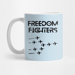 Freedom fighters Mug